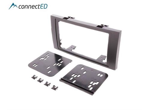 ConnectED EDFD3002 monteringsramme 2-DIN Ford - Rektangulær - Sort