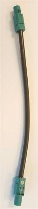 Hovedbilde Antennesysteme Antenne adapter FAKRA (Han) - FAKRA (Han)