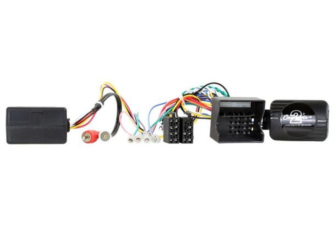 Hovedbilde Connects2 Rattfjernkontroll interface Porsche (2008 - 2013)