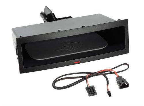 Connects2 CTQICT01 Induktiv Qi lader Citroen Peugeot Toyota