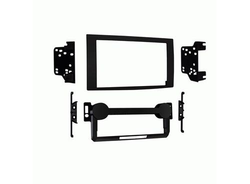 Metra 95-6533B monteringsramme 2-DIN Chrysler Dodge Jeep (2004 - 2010) u/Navi
