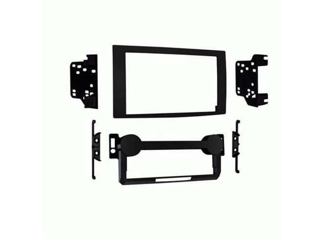 Hovedbilde Metra 95-6533B monteringsramme 2-DIN Chrysler Dodge Jeep (2004 - 2010) u/Navi