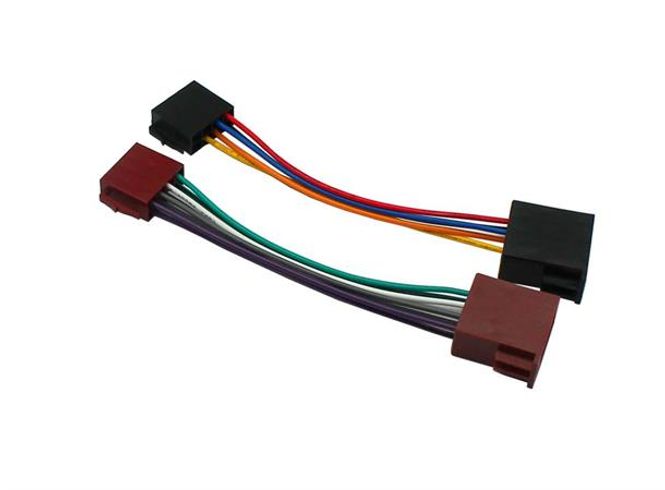 Hovedbilde Connects2 CT20UV01 ISO-adapter Universal forlengelseskabel