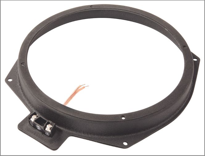 Hovedbilde Ground Zero GZBR 200BMW 8” adapter