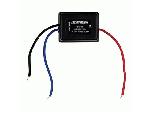 Metra IBNF30 Støyfilter 30A InstallBay