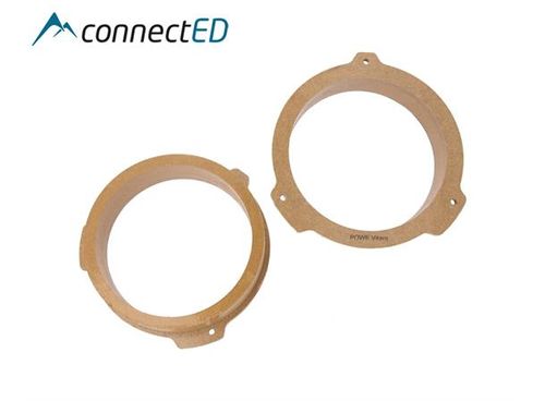 ConnectED EDSZ1200 MDF høyttaleradaptere Suzuki (1995 - 2005)