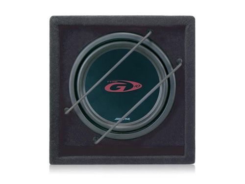 Alpine SBG-1044BR basskasse 10