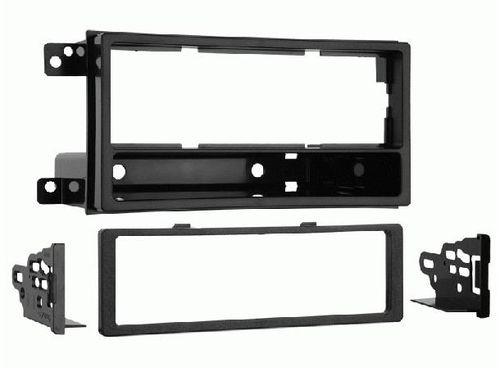 Connects2 monteringsramme 1-DIN Impreza Forester XV (2012-2014)