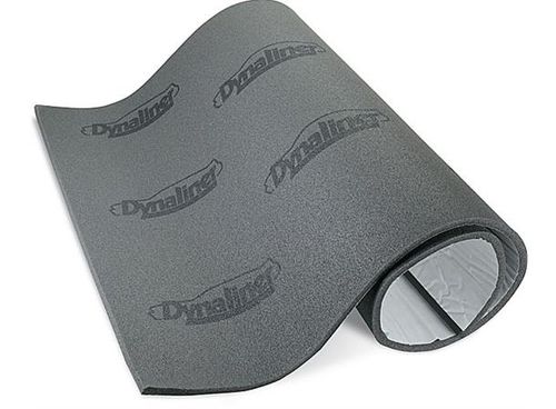 Dynamat 11101 DynaLiner 1/8” termo-akustisk skum – 1,11 m²