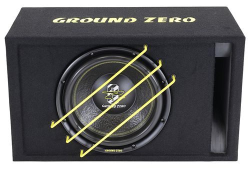 Ground Zero GZRB 30SPL Radioactive SPL 1x12