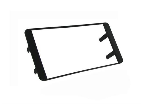 Connects2 monteringsramme 2-DIN Hilux (2006 - 2011)