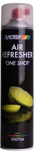 Motip Black Line One Shot Sitrus luftfrisker 600ml