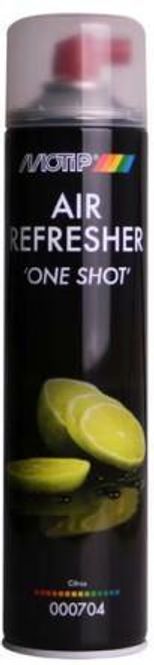 Hovedbilde Motip Black Line One Shot Sitrus luftfrisker 600ml