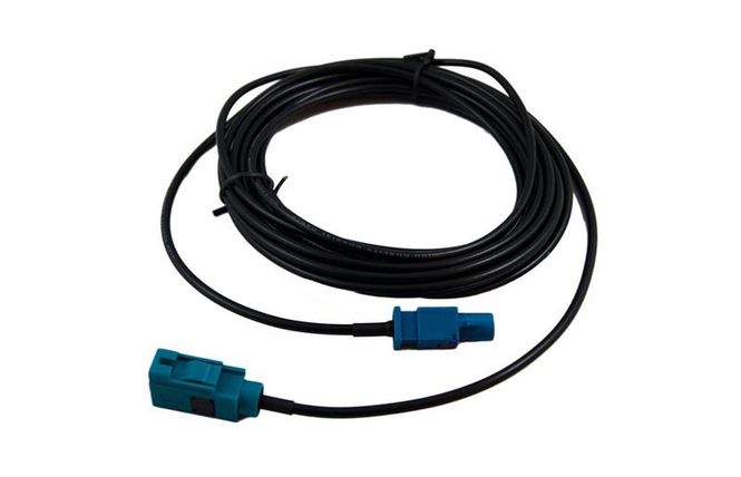 Hovedbilde ConnectED Antennekabel FAKRA (Hun) - FAKRA (Han) - 3M