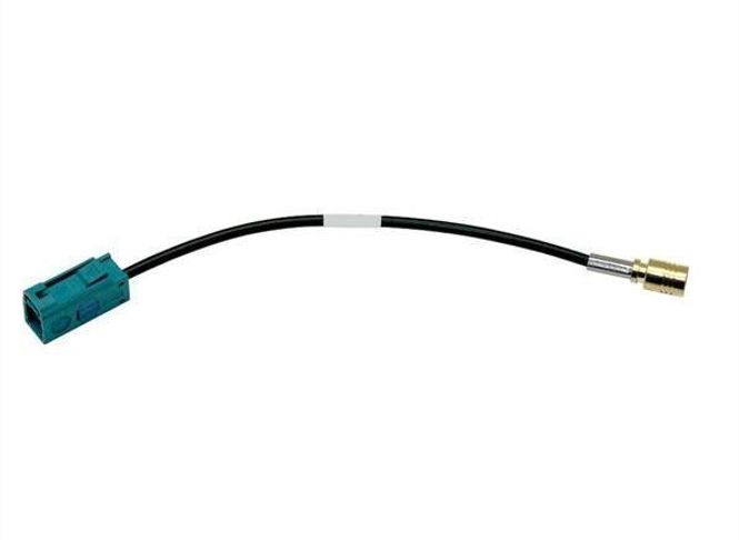 Hovedbilde Connects2 Antenne adapter Fakra (Hun) -> SMB (Hun)