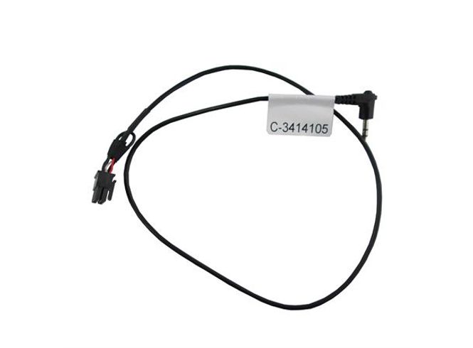 Hovedbilde Speedsignal Rattfjernkontroll kabel Alpine