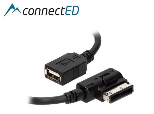 ConnectED MDI - USB Mercedes med Media Interface