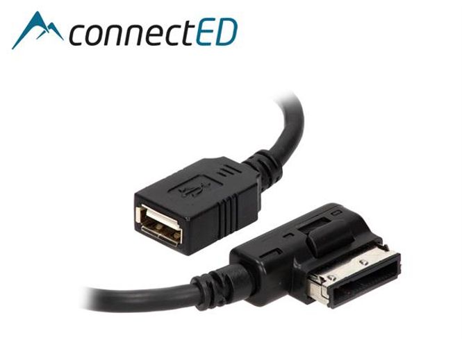 Hovedbilde ConnectED MDI - USB Mercedes med Media Interface