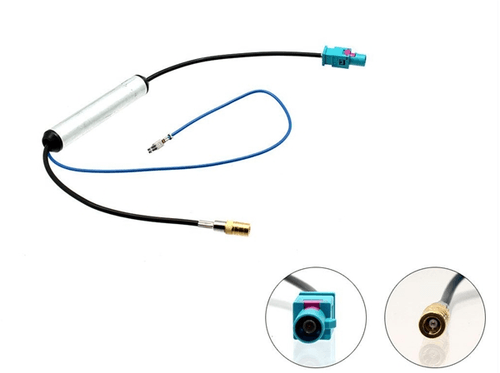Connects2 Antenneadapter Fakra for aktive antenner