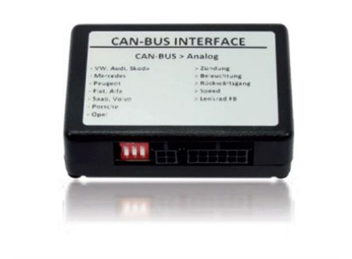 CAS CX401 Rattfjernkontroll interface (CAN) Universal