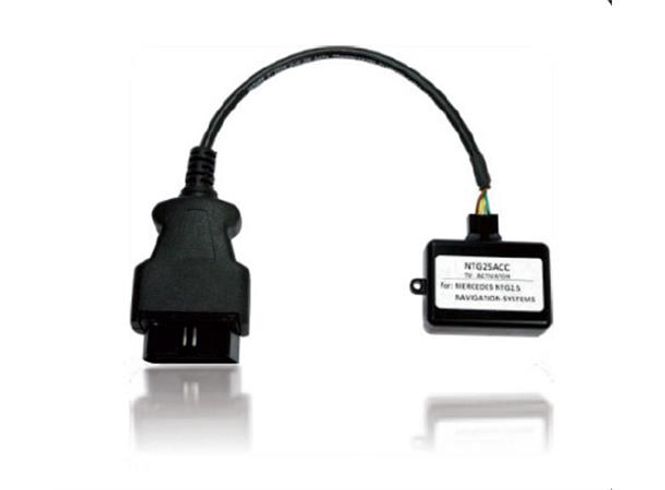 Hovedbilde CAS OBD-MMI3G-BT-01 Bluetooth / AMI aktivering Audi / VW MMI 3G