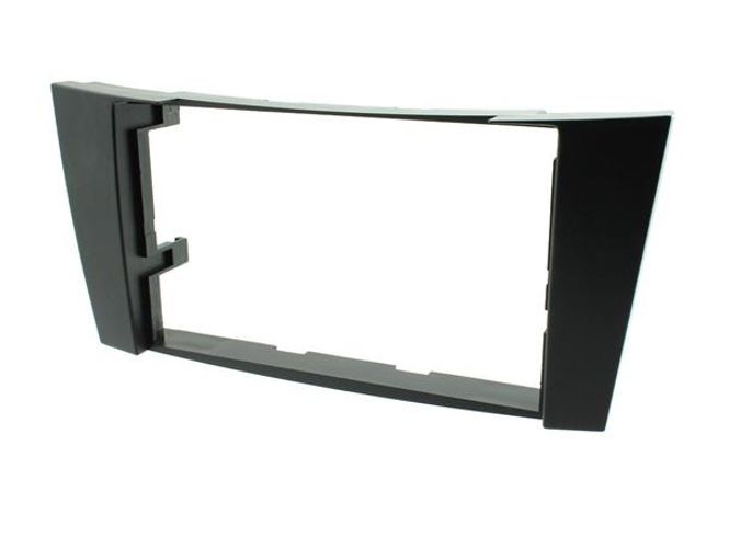 Hovedbilde Connects2 CT24MB11 monteringsramme 2-DIN E-klasse 2003-2009 / CLS 2004-2010