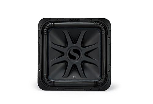 Kicker Solo-Baric L7S 44L7S152 15” subwoofer 2x2 Ohm 1000W RMS