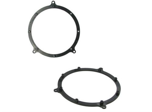 Connects2 CT25AU02 Høyttaleradaptere 6,5” – Audi A3 / A4 / A6 / TT