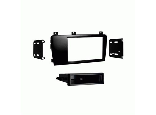 Hovedbilde Metra 99-9227 Premium monteringskit 1-DIN/2-DIN Volvo S60/V70/XC70 2005–2009 ...