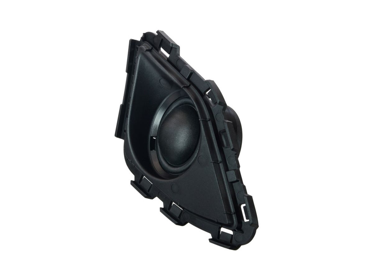 Alpine SPC-106T06 16,5cm 2-veis komponentsett VW T6