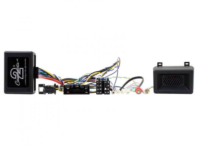 Hovedbilde Connects2 Rattfjernkontroll interface Mazda BT50 (2012 -->)