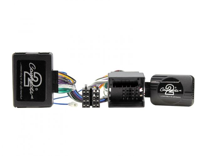 Hovedbilde Connects2 CTSBM007.2 multifunksjonsadapter BMW (til 2005) med aktivt lydsystem