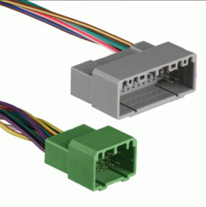 Hovedbilde Metra Forsterker bypass Hyundai/Kia (2009 - 2019)