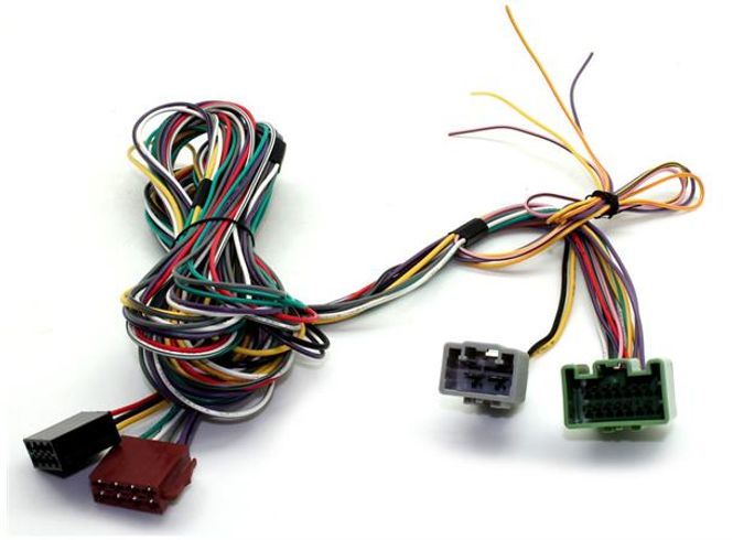 Hovedbilde Connects2 aktiv-adapter Discovery Range Rover Sport (2005-2009)