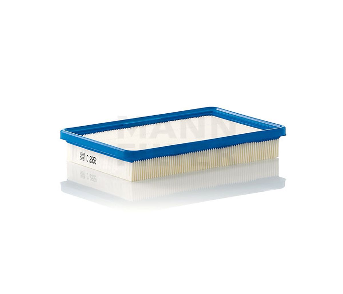 MANN Luftfilter Chrysler, JEEP