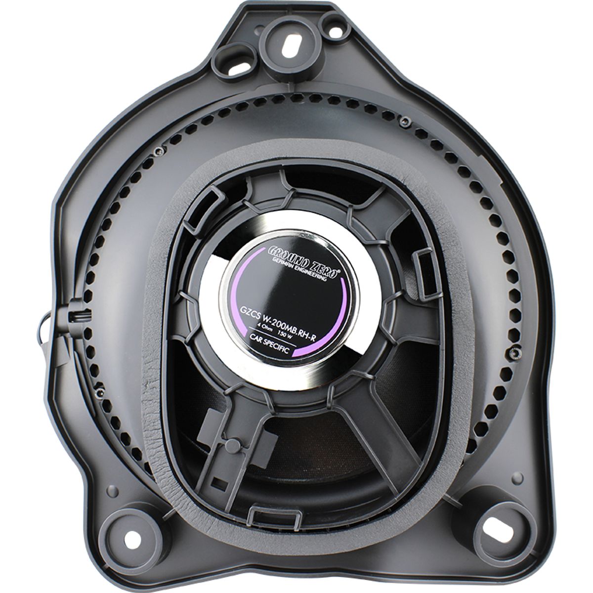 Ground Zero GZCS W-200MB-R Plug & Play 8