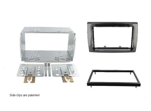 Connects2 CT23FT05A Premium monteringskit 2-DIN Fiat Bravo (2007 - 2013)