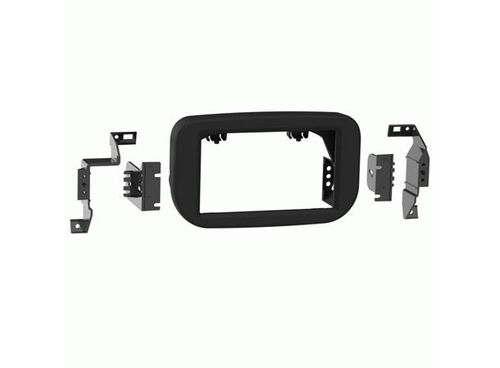 Metra 107-FD1B Premium monteringskit 2-DIN Transit (2020 -->)