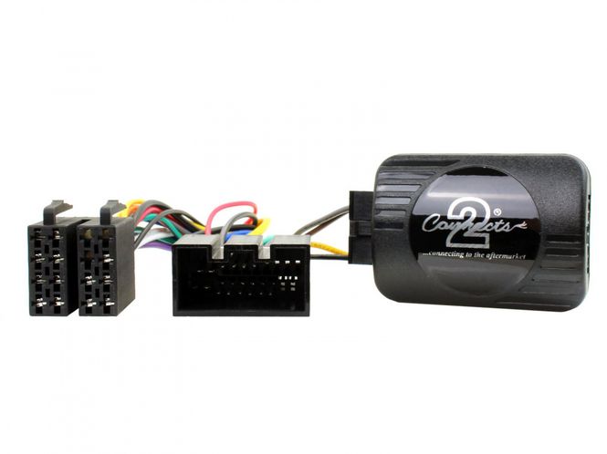 Hovedbilde Connects2 Rattfjernkontroll interface X-Type (2001-->)