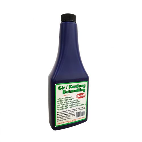 QMI Girbehandling (5L)