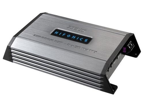 Hifonics Zeus ZXR800/8DSP 10-kanals DSP