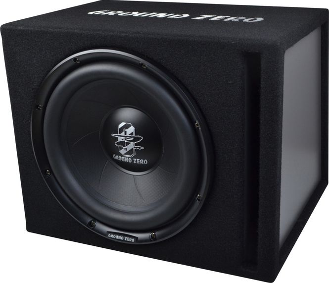 Hovedbilde Ground Zero GZIB 30BR-ACT  Iridium 12