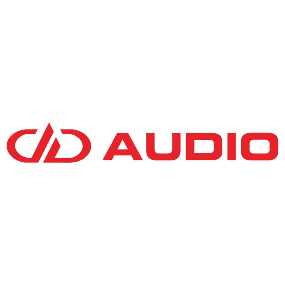 DD Audio Sticker XXL 800 mm x 115 mm