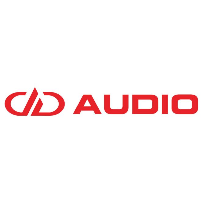 Hovedbilde DD Audio Sticker XXL 800 mm x 115 mm
