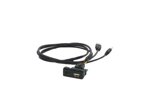 Connects2 adapter Beholde USB/AUX Mazda (2011 - 2017)