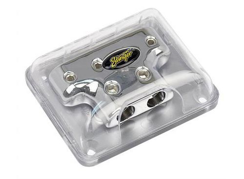 Stinger SPD514 Splittblokk 2x50mm² 4x25mm² Chrome