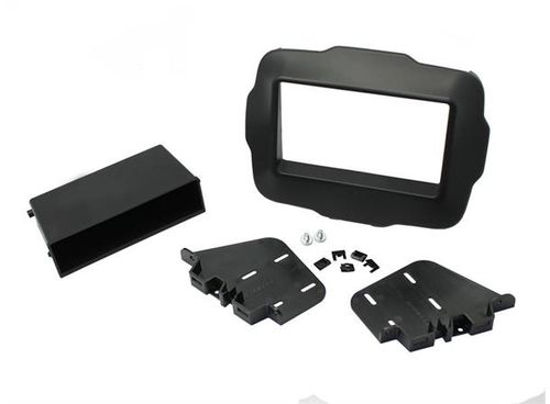 Connects2 CT23JP01 Premium Monteringssett 2-DIN Renegade (2015-2020)