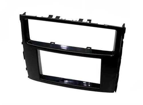 Connects2 Premium monteringskit 2-DIN Pajero (2014 -->) Piano