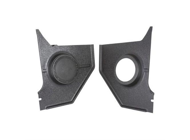Hovedbilde RetroSound KPF396466 Sparkepanel/høyttaleradapter Ford Mustang 1964 - 1966