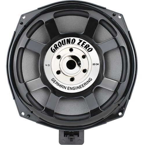 Ground Zero GZCS 200BMW-SW4 Plug & Play 8